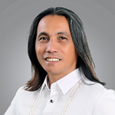 Neil Arnold Montesclaros headshot