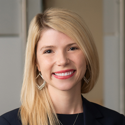Emily Rickard headshot