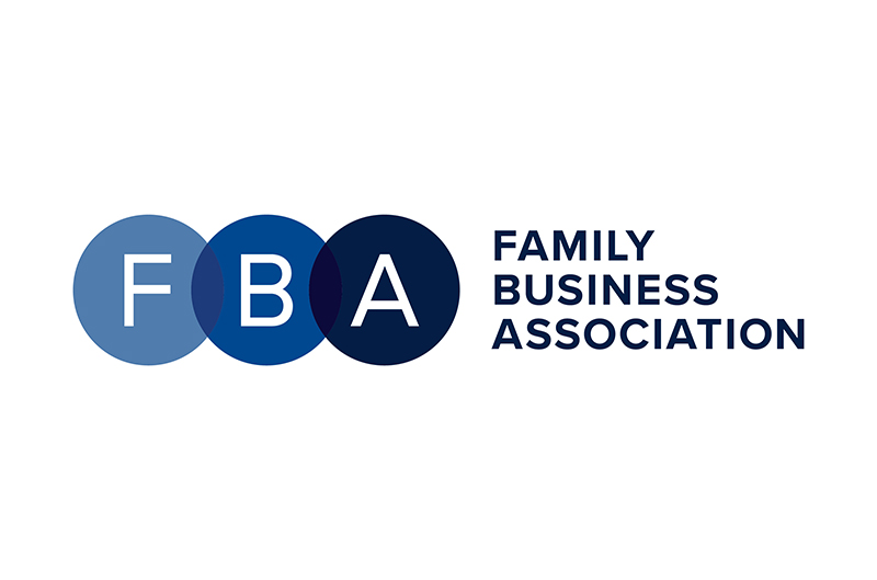Family Business Association (FBA) logo