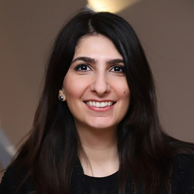 Rania Labaki headshot