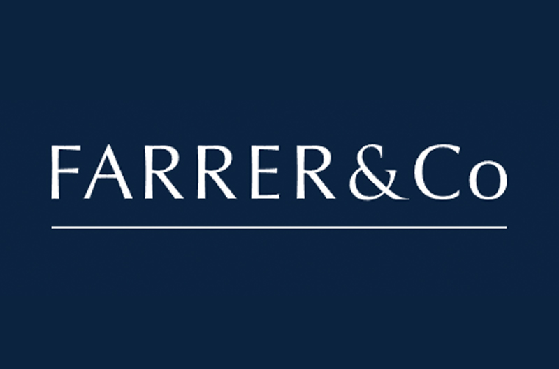 Farrer & Co. logo
