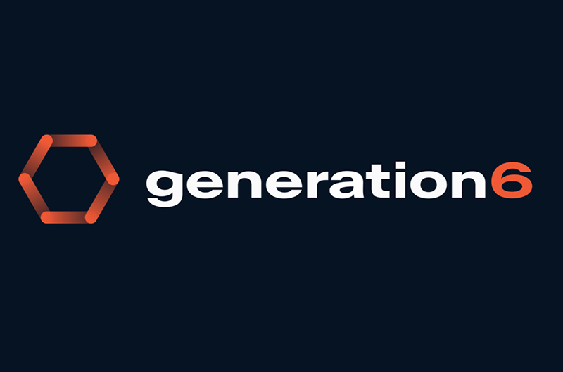 Generation6 logo