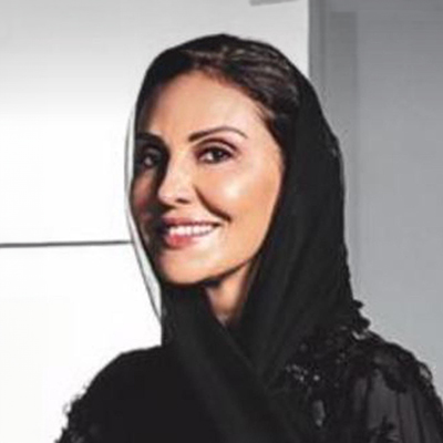 Diana Hamade headshot