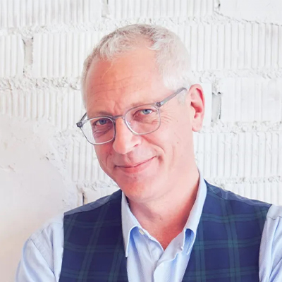 Martin Stellar headshot