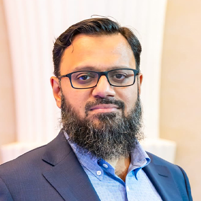 Mohamed Ali A.H. Maricar headshot