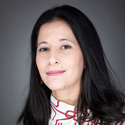 Sara Bentebbaa headshot