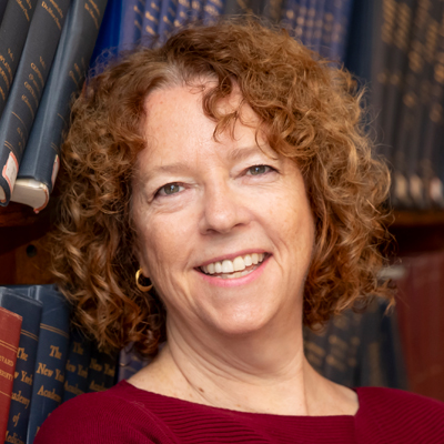 Karen Dillon headshot