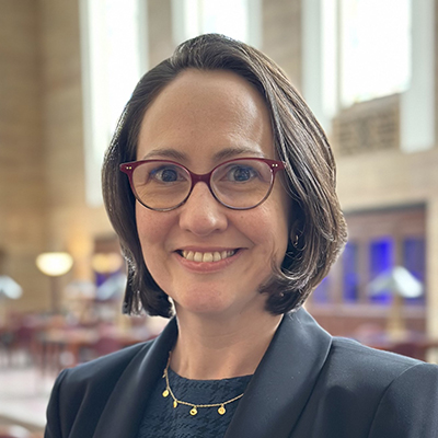 Marisa Walstrum headshot