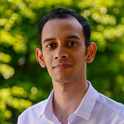 Shazly Zain headshot