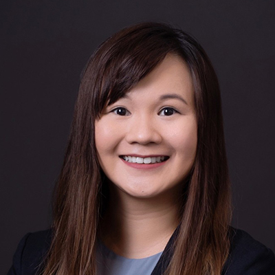 Suzanne Kang headshot