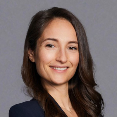 Alexandra Pielusko headshot