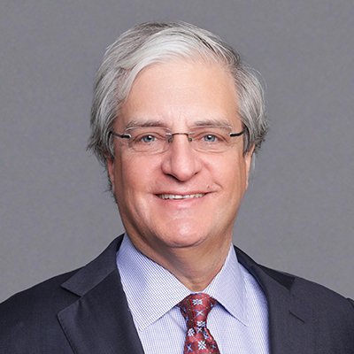 Mark B. Rubin headshot