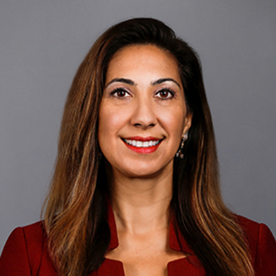 Mona Manahi headshot