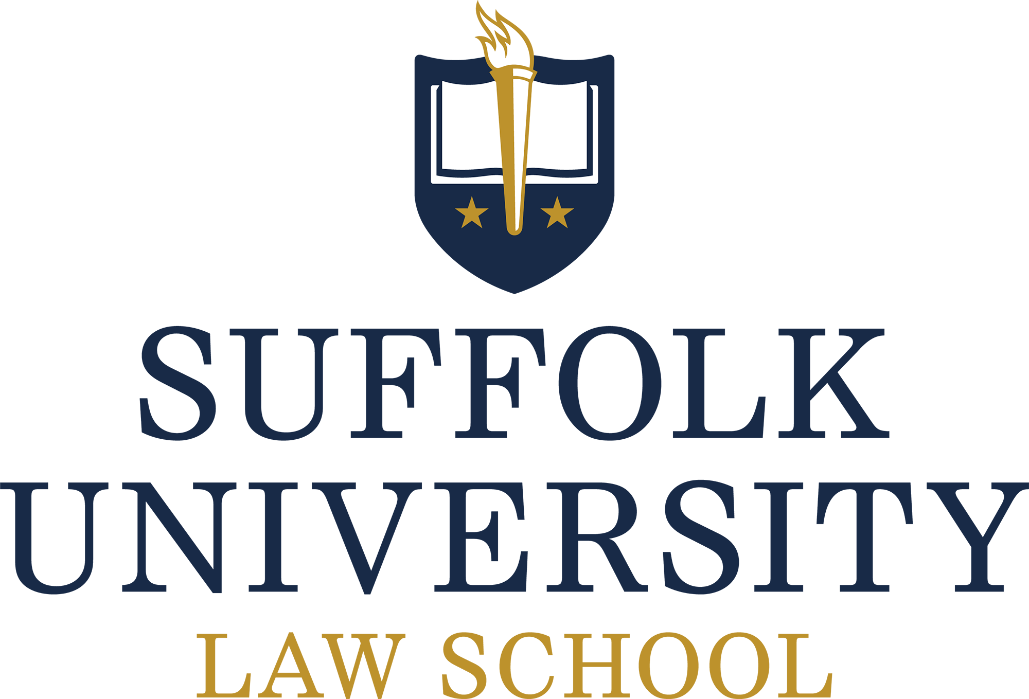 Suffolk University Law School logo