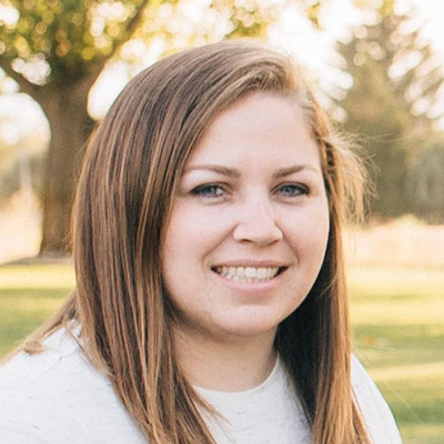 Emma Swainston headshot
