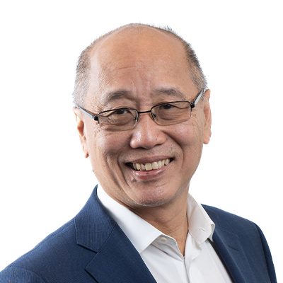 James Wong headshot
