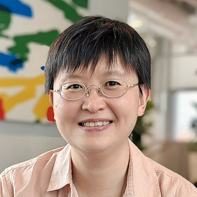 Juliana Koh headshot