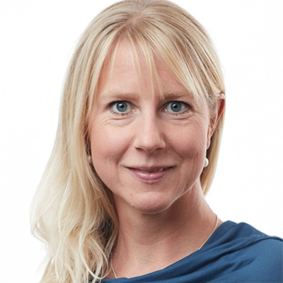 Hanna Almlöf headshot