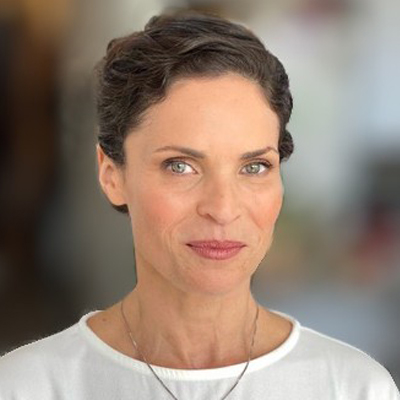 Mika Mazor headshot