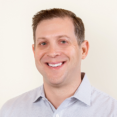 Josh Baron headshot
