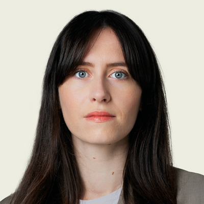 Julie Rouas headshot
