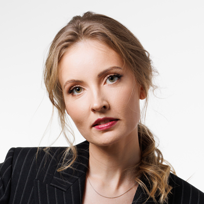 Olesya Voznesenskaia headshot