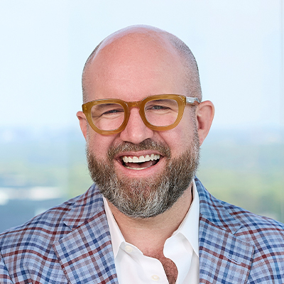 Mitchell Spearman headshot