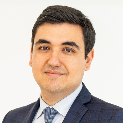 Valentino D'Angelo headshot