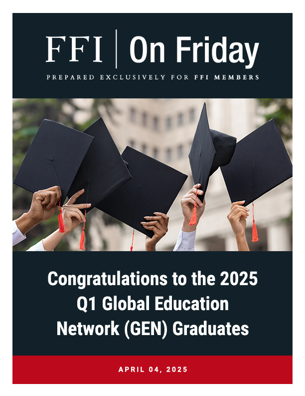 FFI on Friday: April 04, 2025 cover