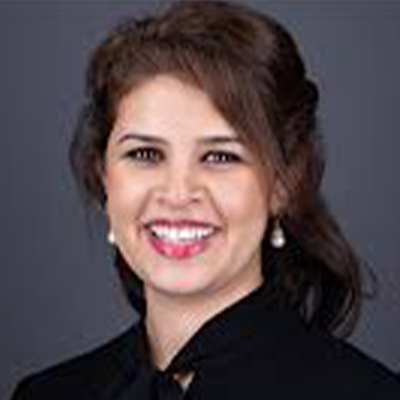 Carol Mushriqui headshot