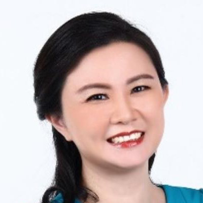 Esther Kong headshot