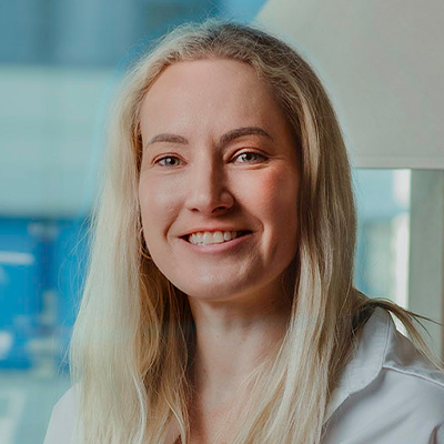 Henri-Lee Stalk headshot