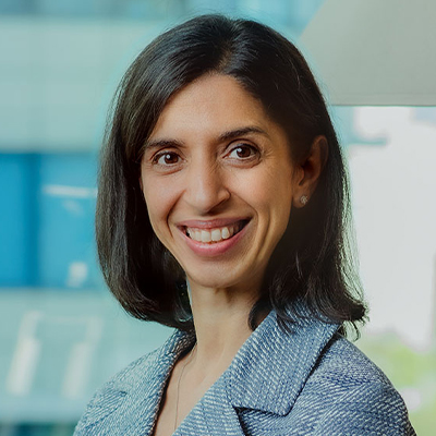 Hilla Talati headshot