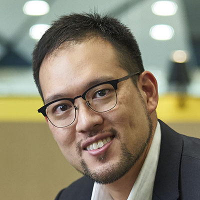 Kenneth Goh headshot