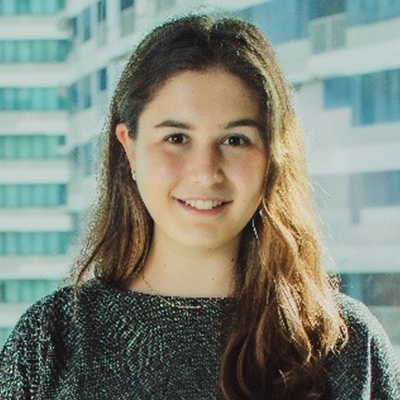 Mariana Restrepo headshot