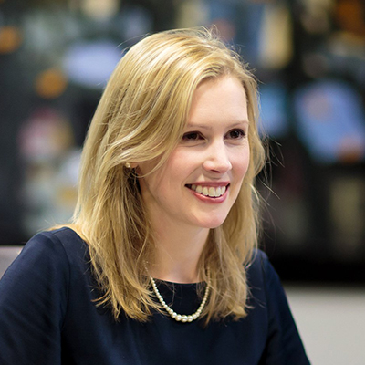 Catherine Grum headshot