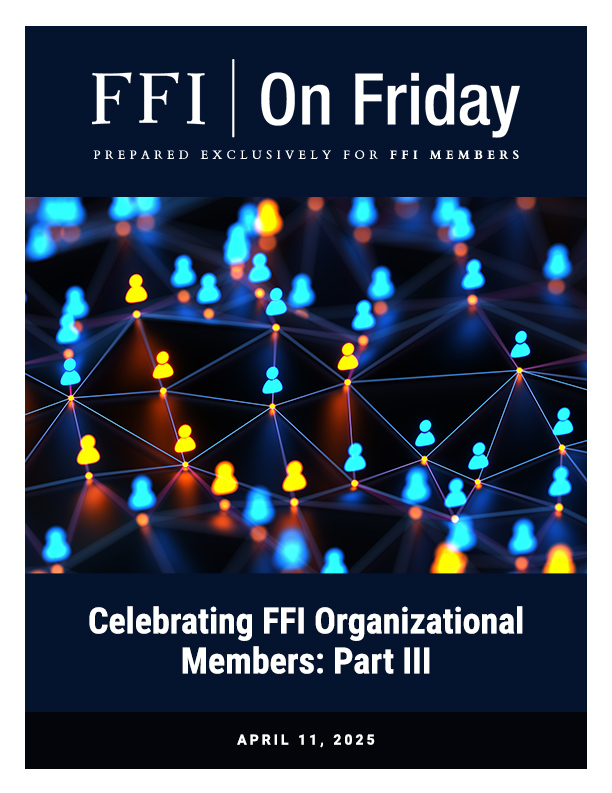 FFI on Friday: April 11, 2025 cover