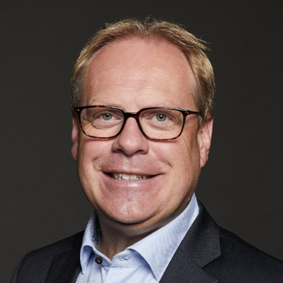 Øystein Bø headshot