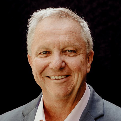Robert Powell headshot