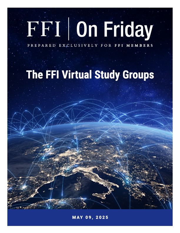 FFI on Friday: May 09, 2025 cover