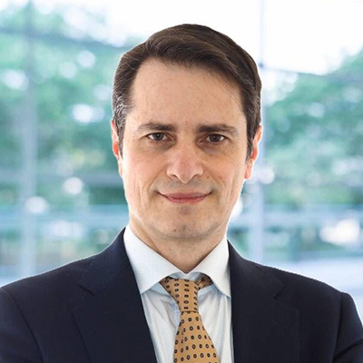 Fabio Zona headshot