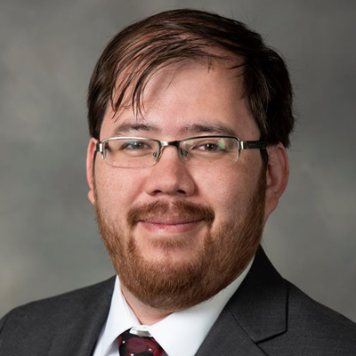 David Jiang headshot