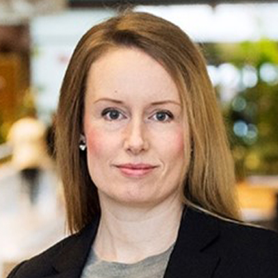 Kajsa Haag headshot