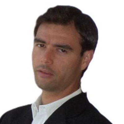 Francisco Javier Monroy headshot