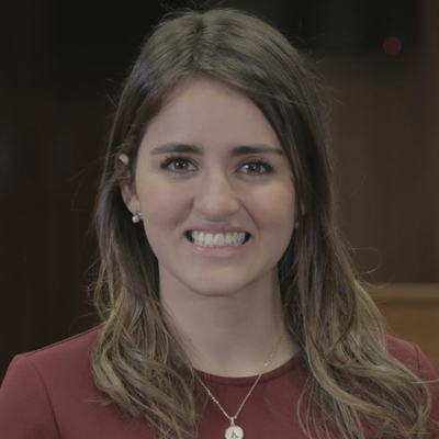 Maria Andrea Arias Morales headshot