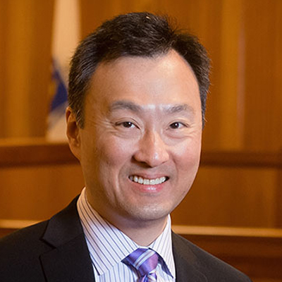 Patrick Shin headshot