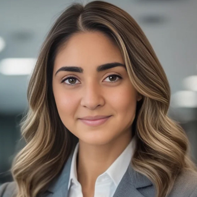Raghad Bseiso headshot