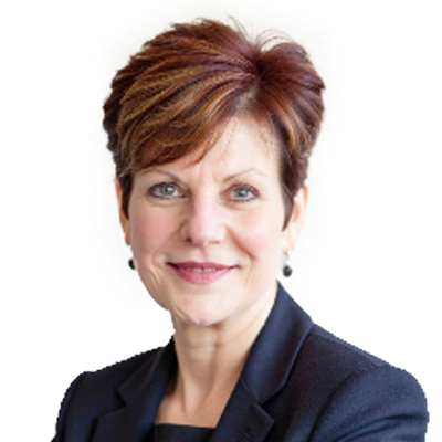 Sandra McNeely headshot