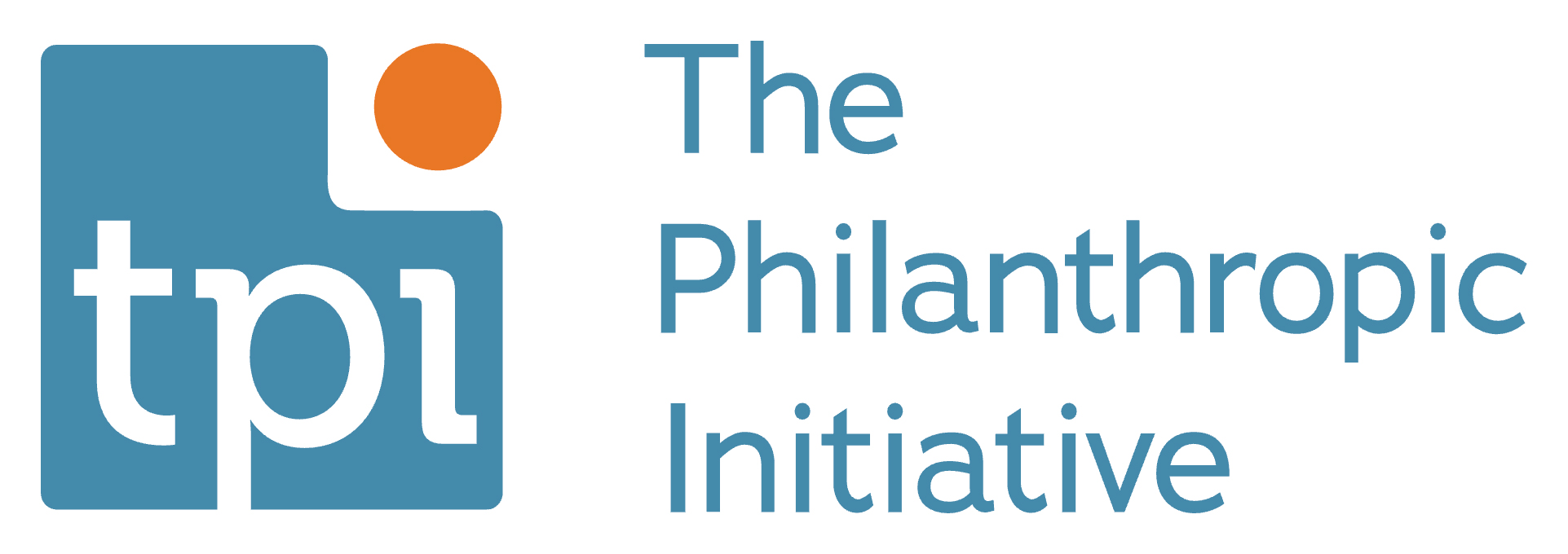 The Philanthropic Initiative logo