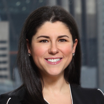 Valerie Galinskaya headshot